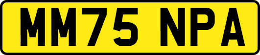 MM75NPA
