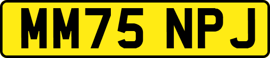 MM75NPJ
