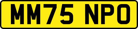 MM75NPO