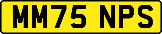 MM75NPS