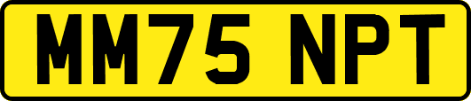 MM75NPT