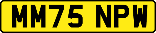 MM75NPW