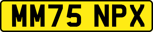MM75NPX