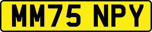 MM75NPY