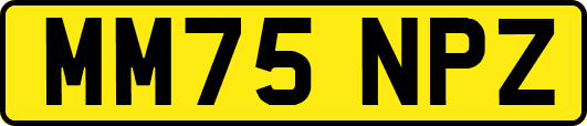 MM75NPZ