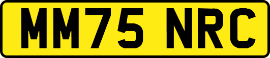 MM75NRC