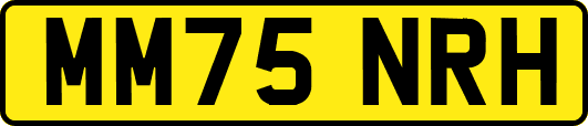 MM75NRH