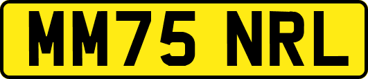 MM75NRL