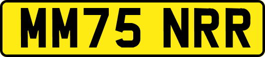 MM75NRR