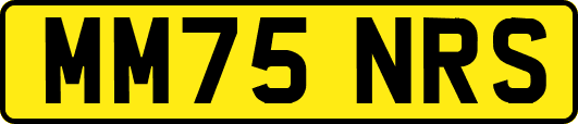 MM75NRS
