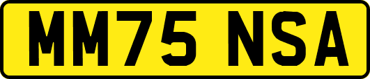 MM75NSA
