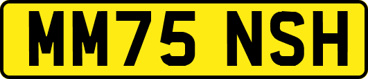 MM75NSH