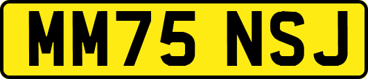 MM75NSJ