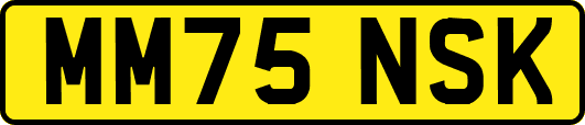MM75NSK