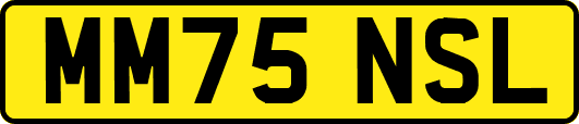 MM75NSL
