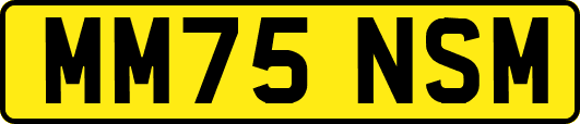 MM75NSM