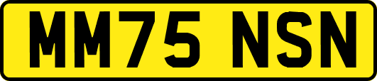 MM75NSN