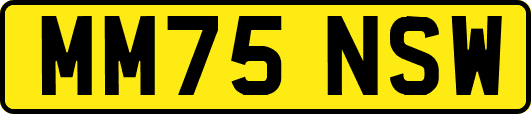 MM75NSW