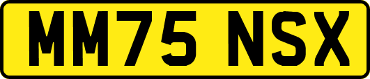 MM75NSX