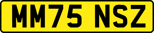 MM75NSZ