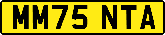 MM75NTA