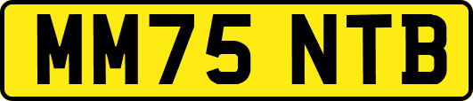 MM75NTB