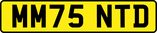 MM75NTD