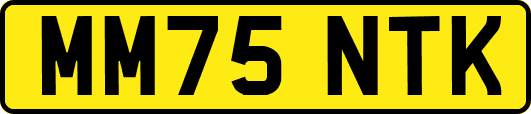 MM75NTK