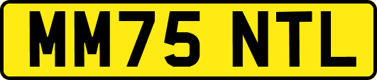 MM75NTL