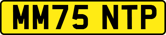 MM75NTP
