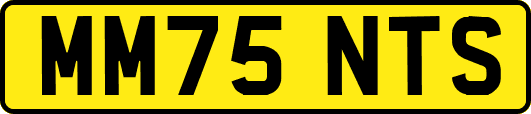 MM75NTS