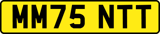 MM75NTT