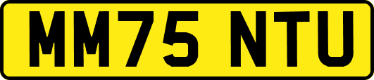 MM75NTU