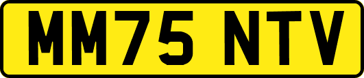 MM75NTV