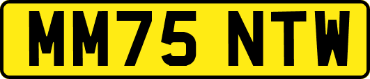 MM75NTW