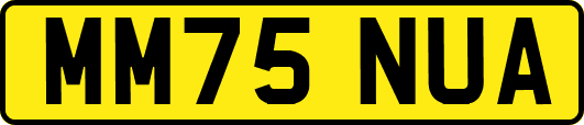 MM75NUA