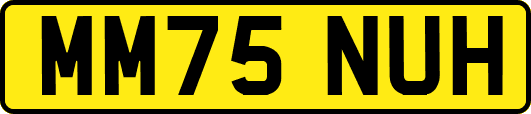 MM75NUH