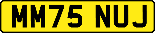 MM75NUJ