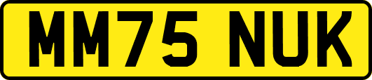 MM75NUK