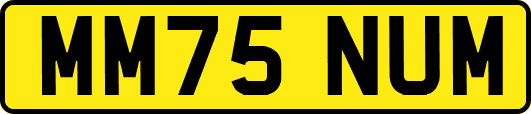 MM75NUM