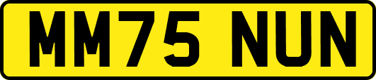 MM75NUN