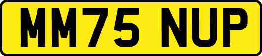 MM75NUP