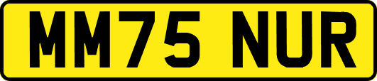 MM75NUR