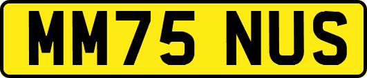 MM75NUS