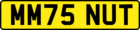 MM75NUT