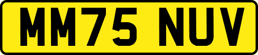 MM75NUV