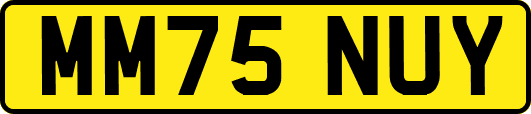 MM75NUY
