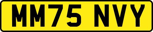 MM75NVY