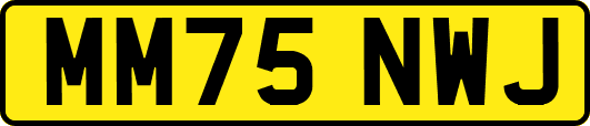 MM75NWJ