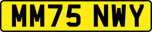 MM75NWY